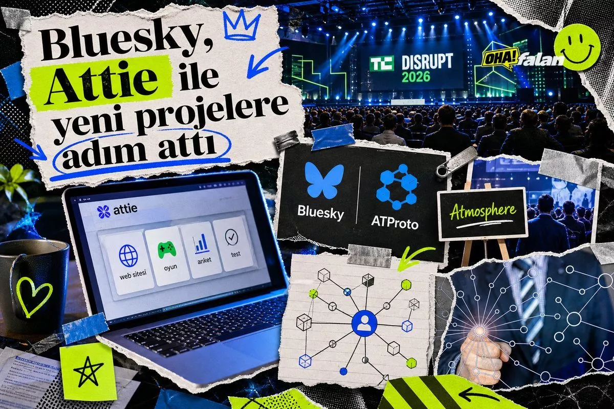 Bluesky, Attie’yi web sitesi ve oyun üretimine açtı