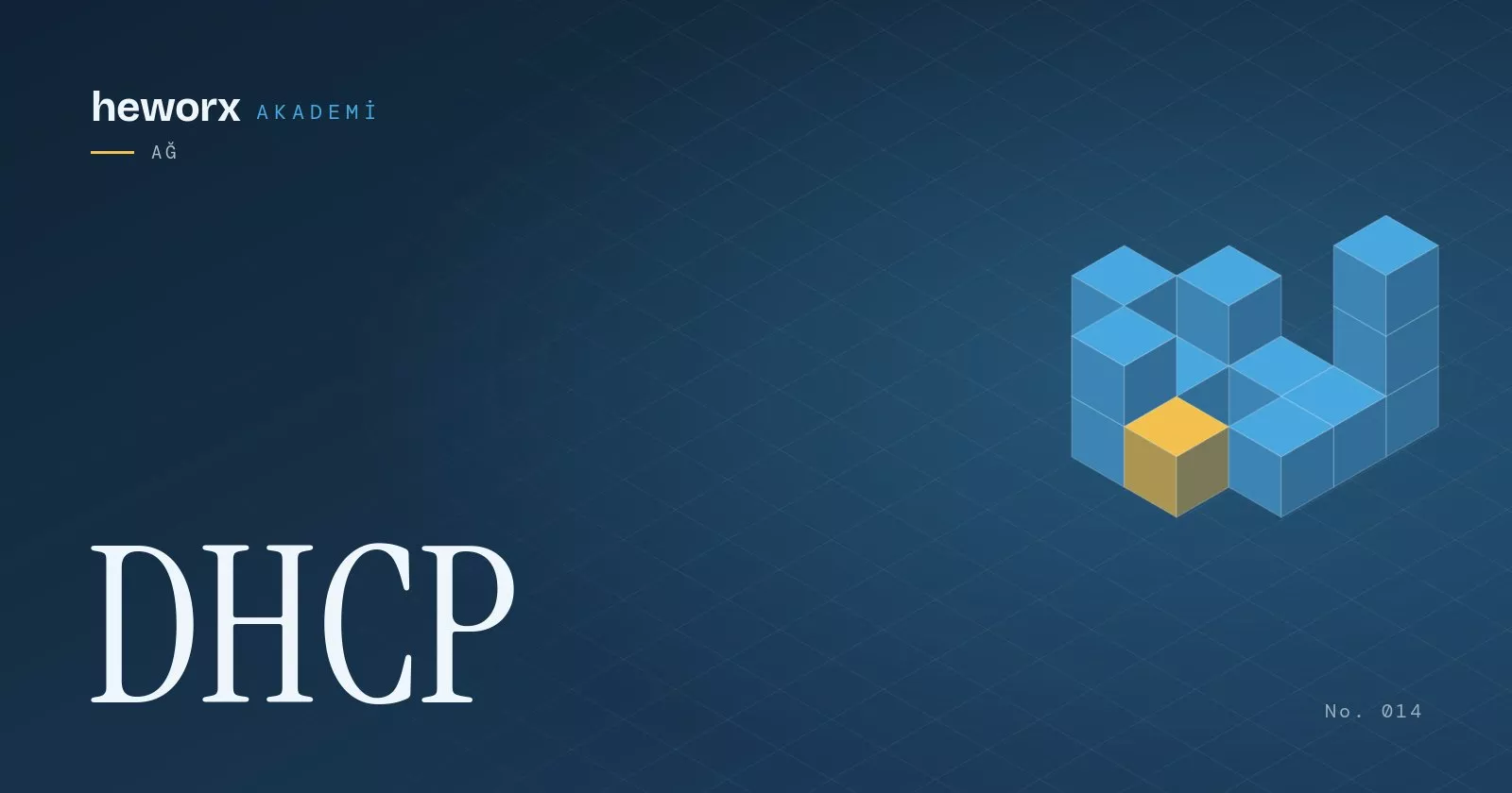 DHCP · heworx Akademi