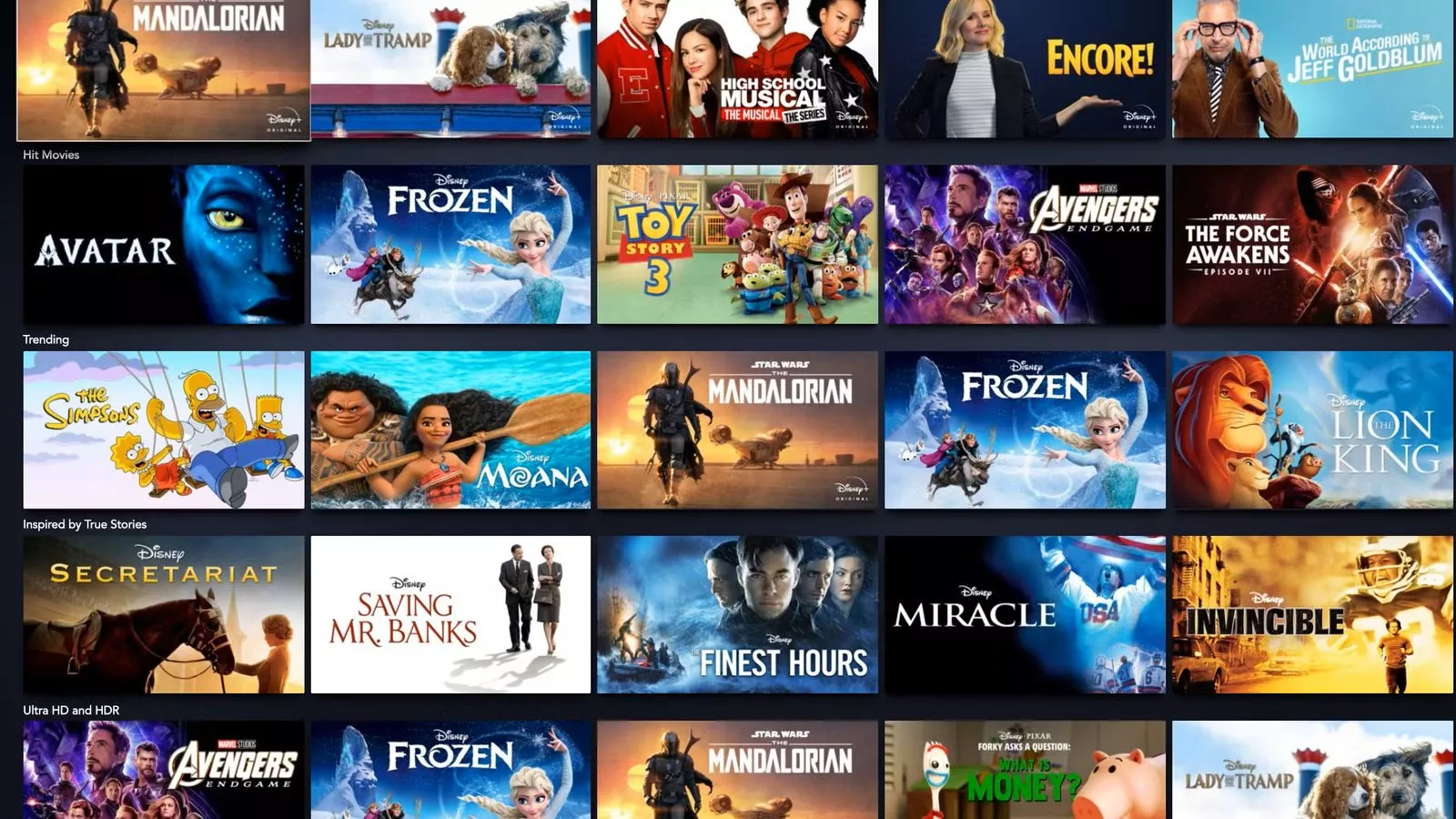 Disney+ uygulamasının televizyon ekranında açık olduğu, yanında uzaktan kumanda ve abonelik maliyetini çağrıştıran dolar simgelerinin bulunduğu modern bir streaming servisi görseli