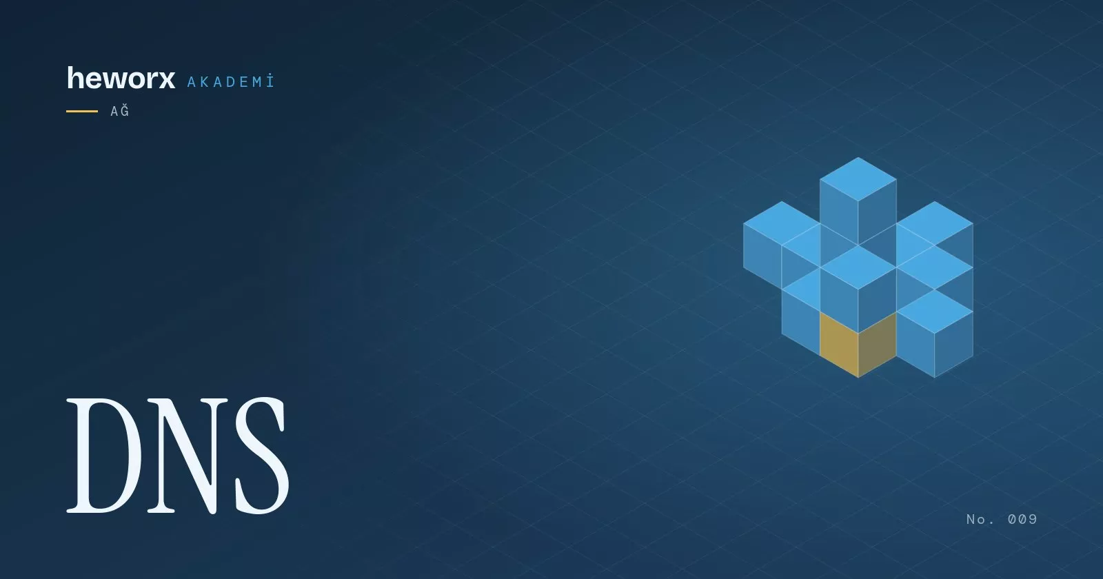 DNS · heworx Akademi
