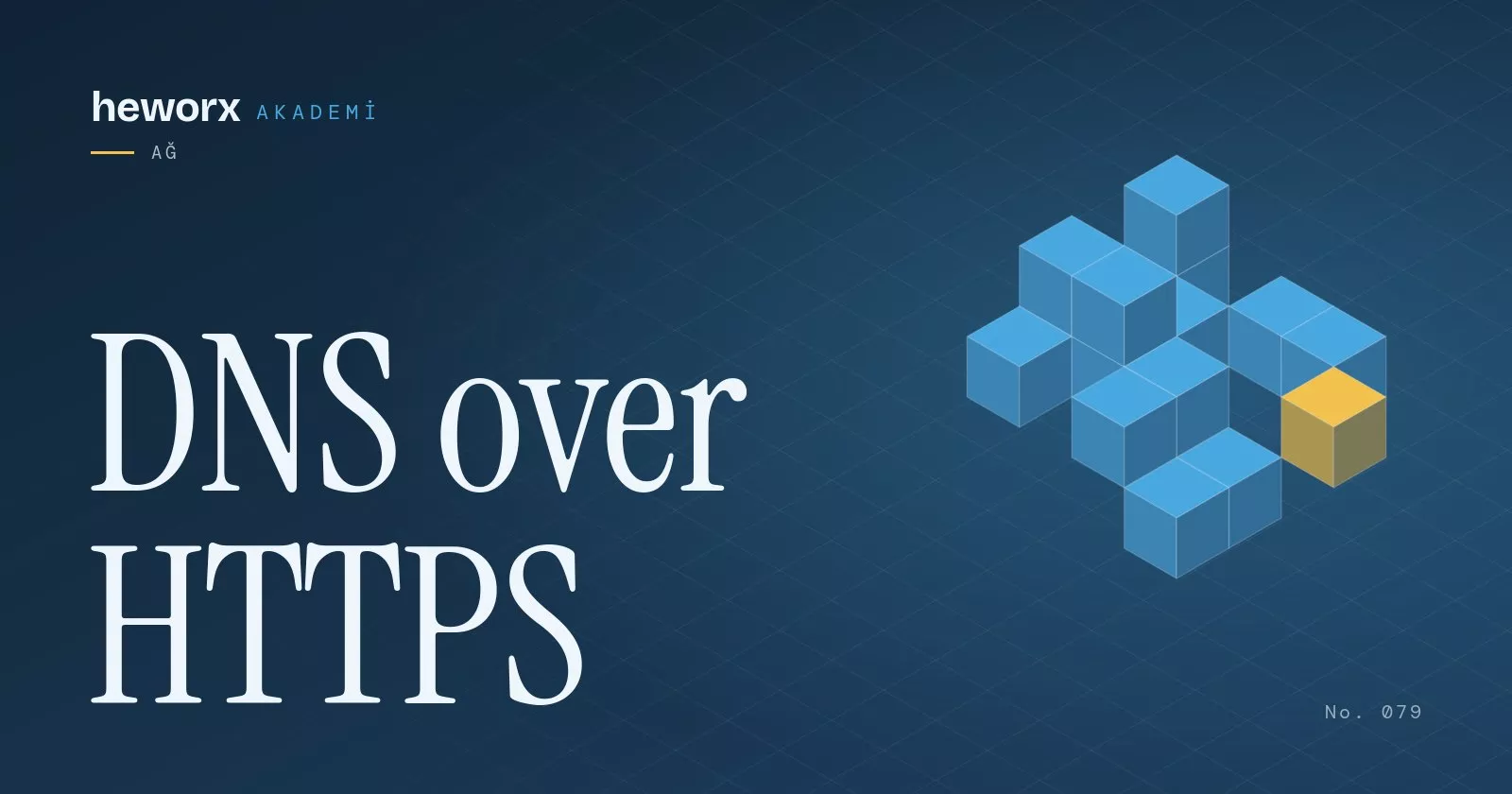 DNS over HTTPS · heworx Akademi