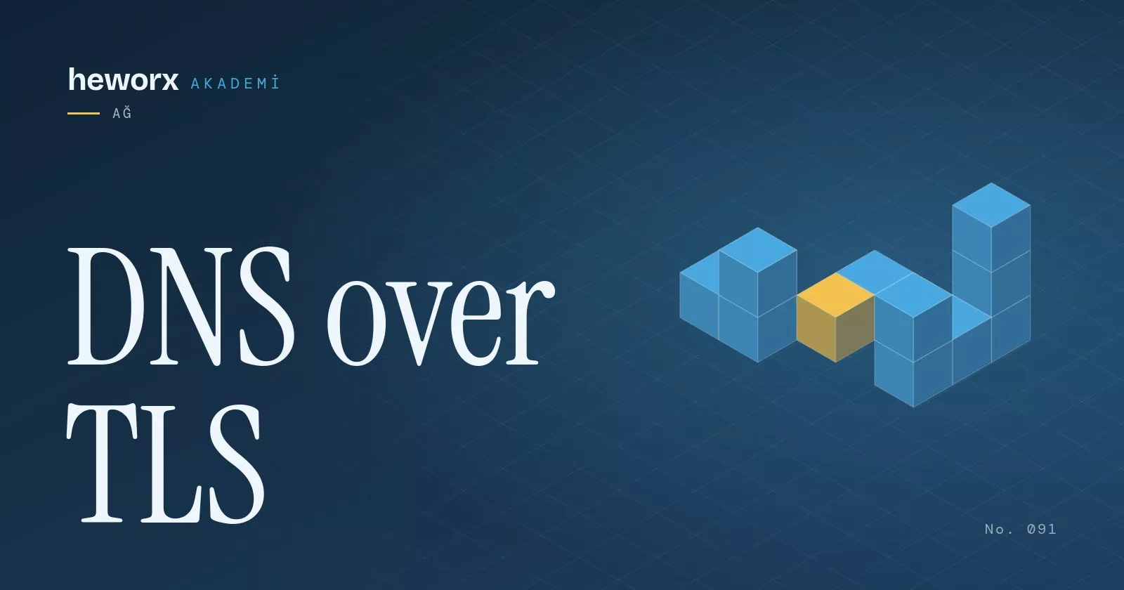 DNS over TLS · heworx Akademi