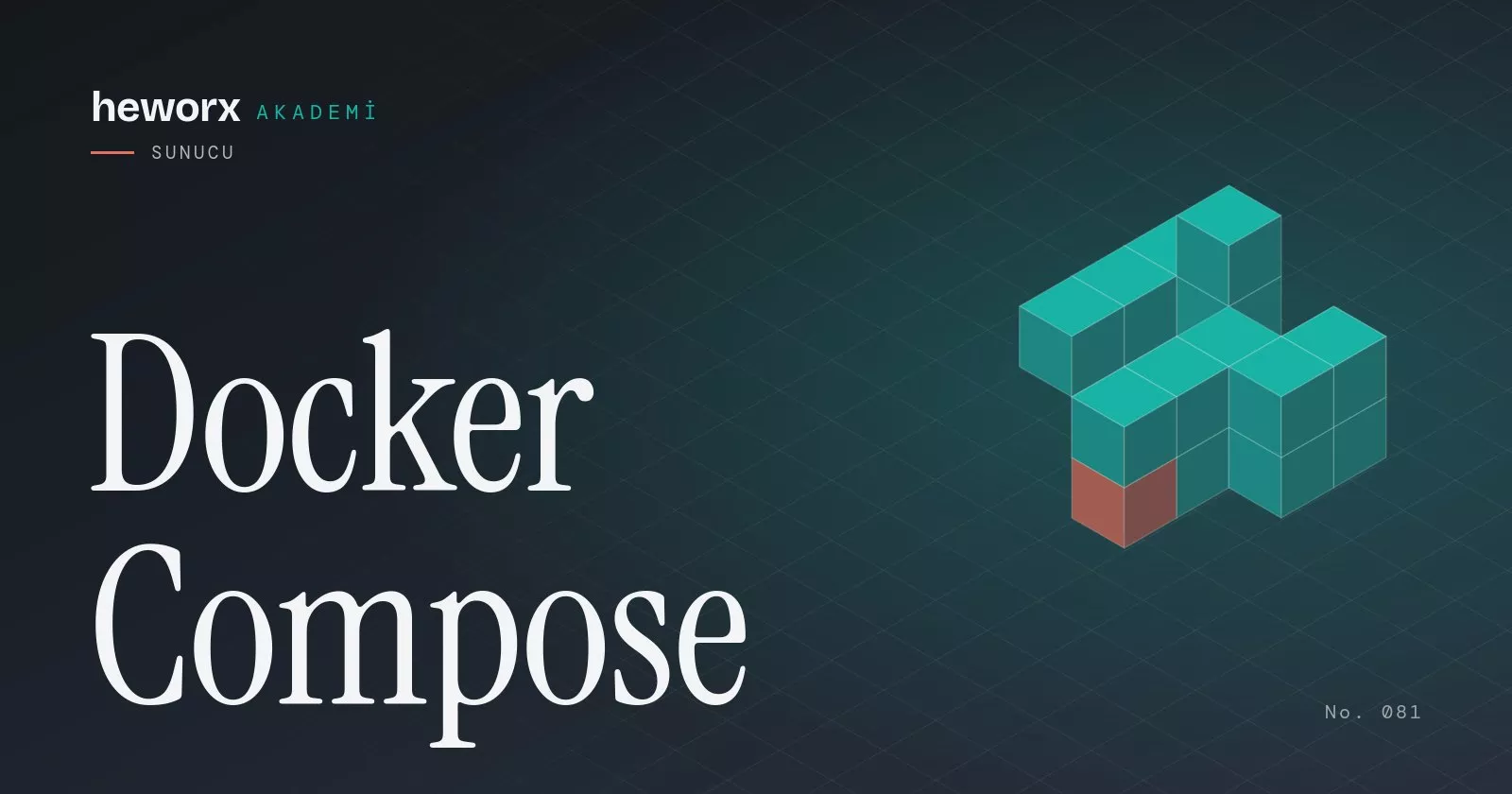 Docker Compose · heworx Akademi