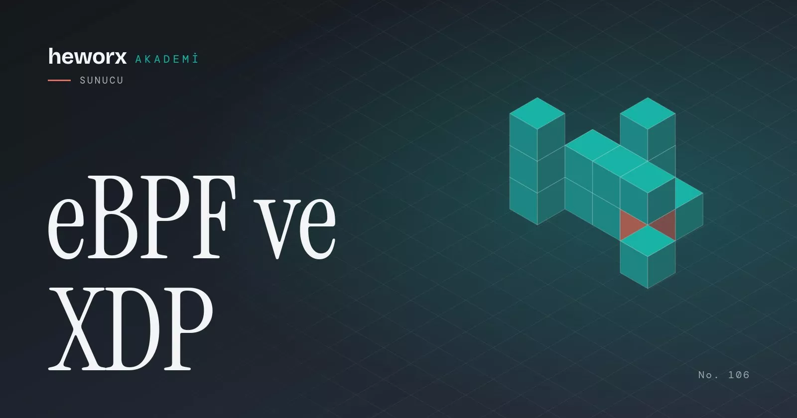 eBPF ve XDP · heworx Akademi