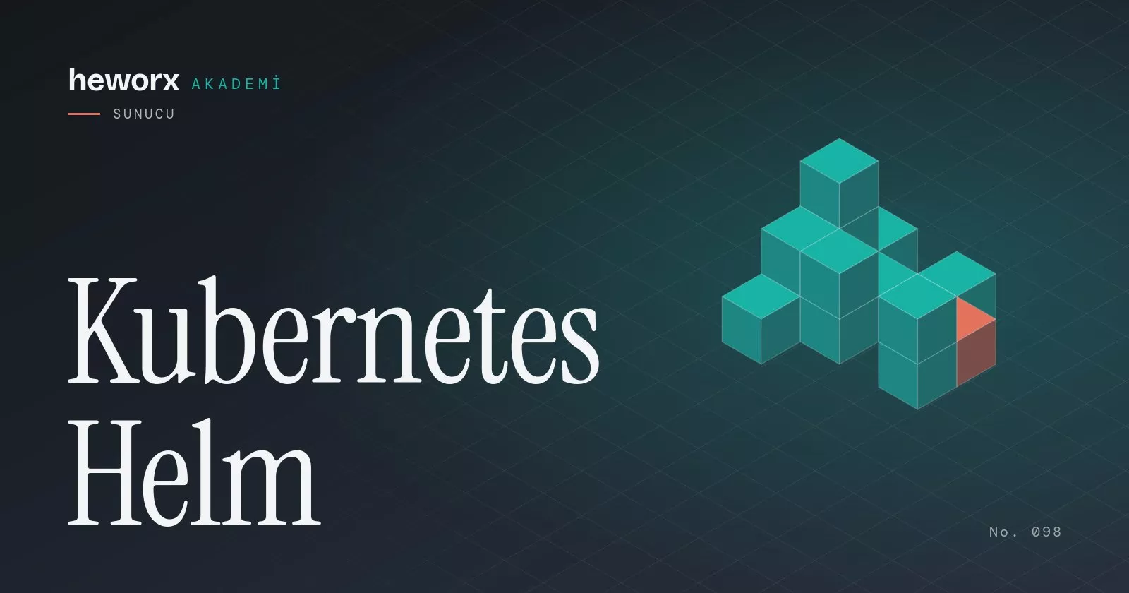 Kubernetes Helm · heworx Akademi