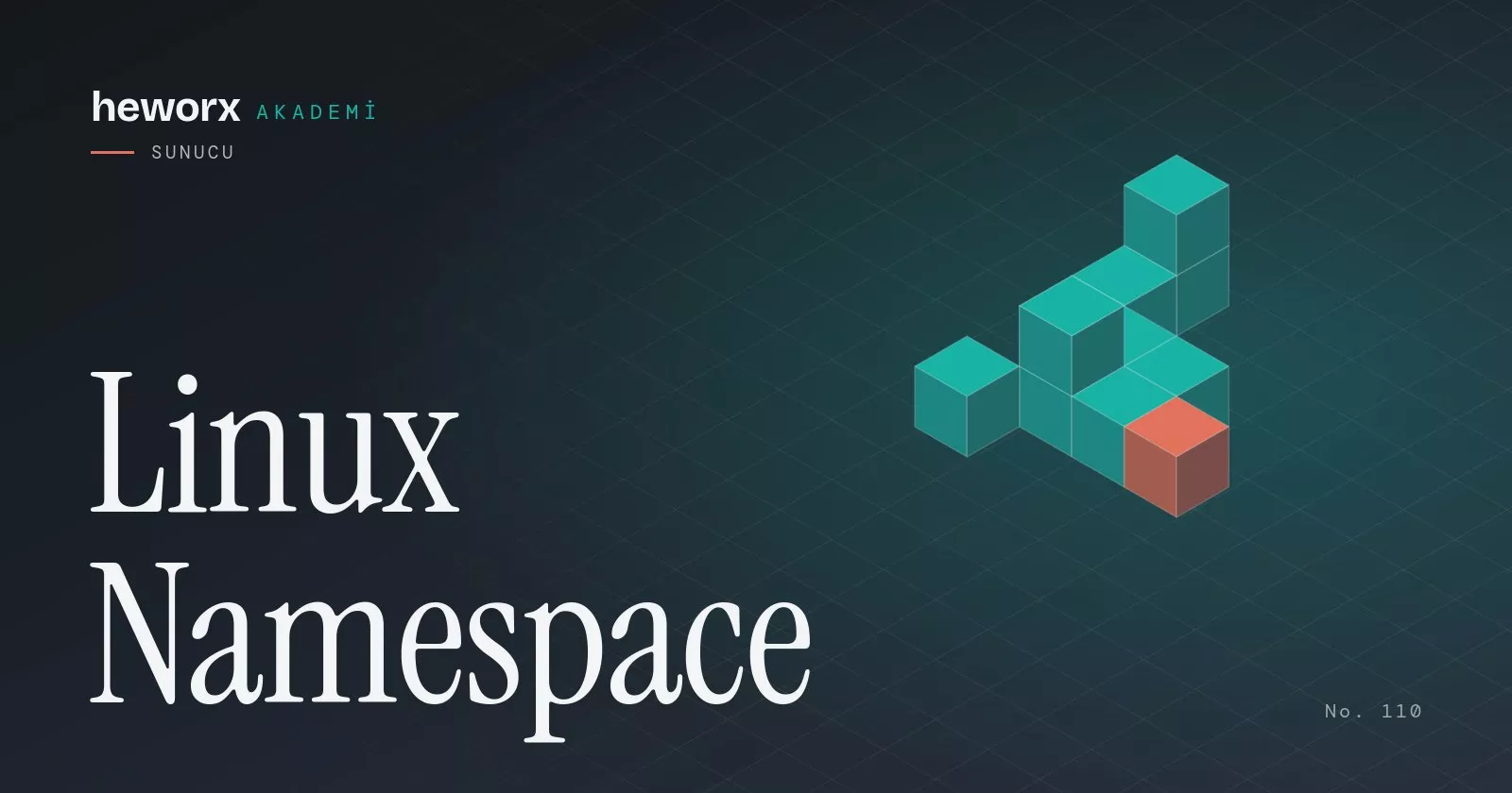 Linux Namespace · heworx Akademi
