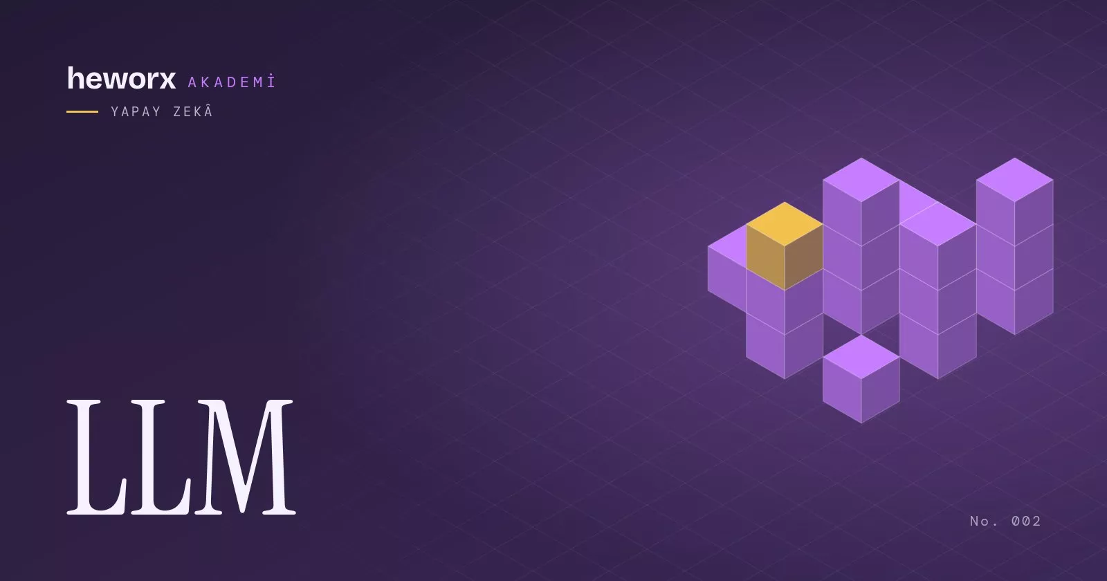 LLM · heworx Akademi