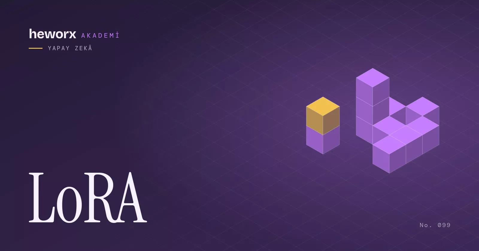LoRA · heworx Akademi