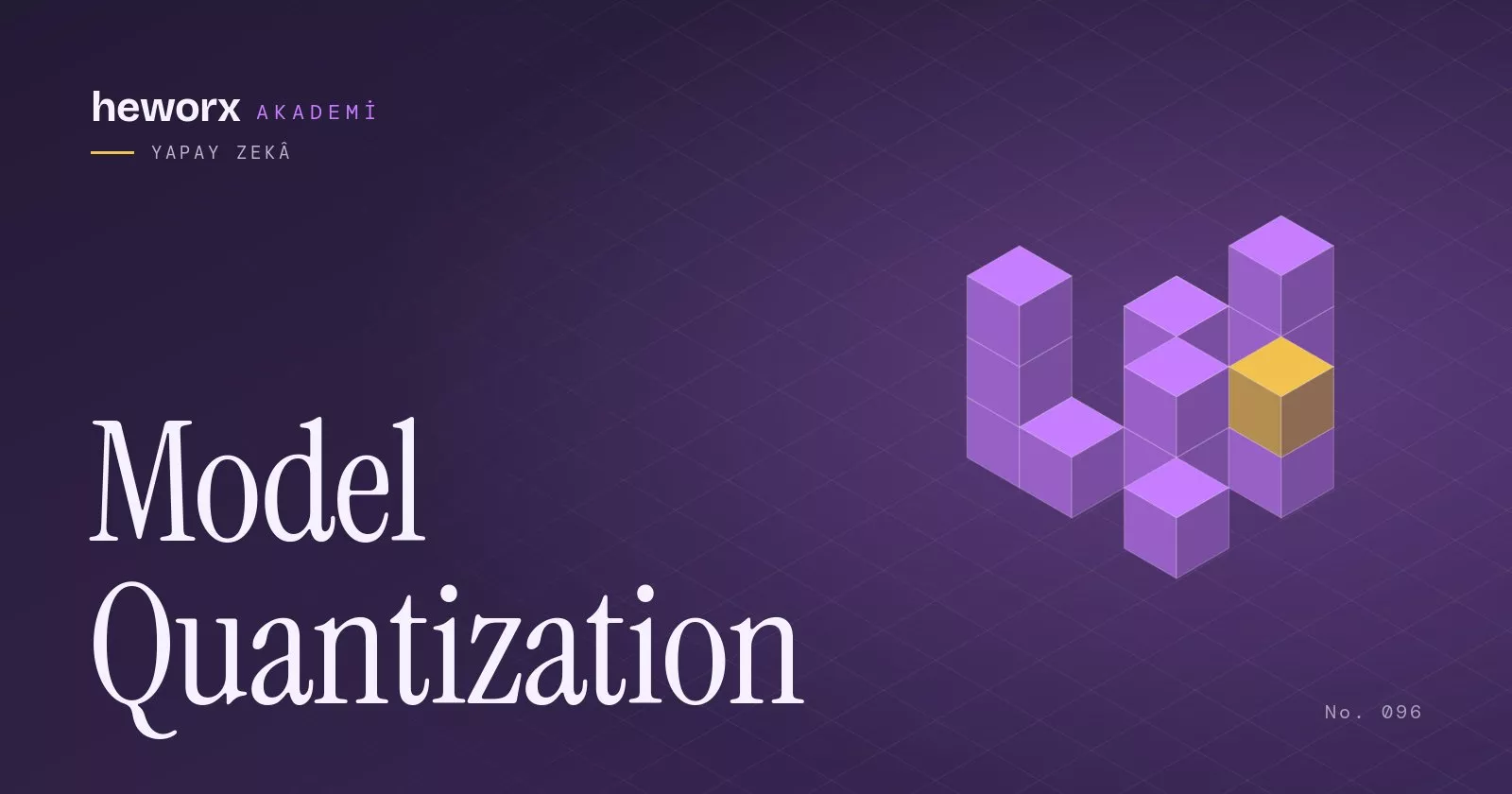 Model Quantization · heworx Akademi