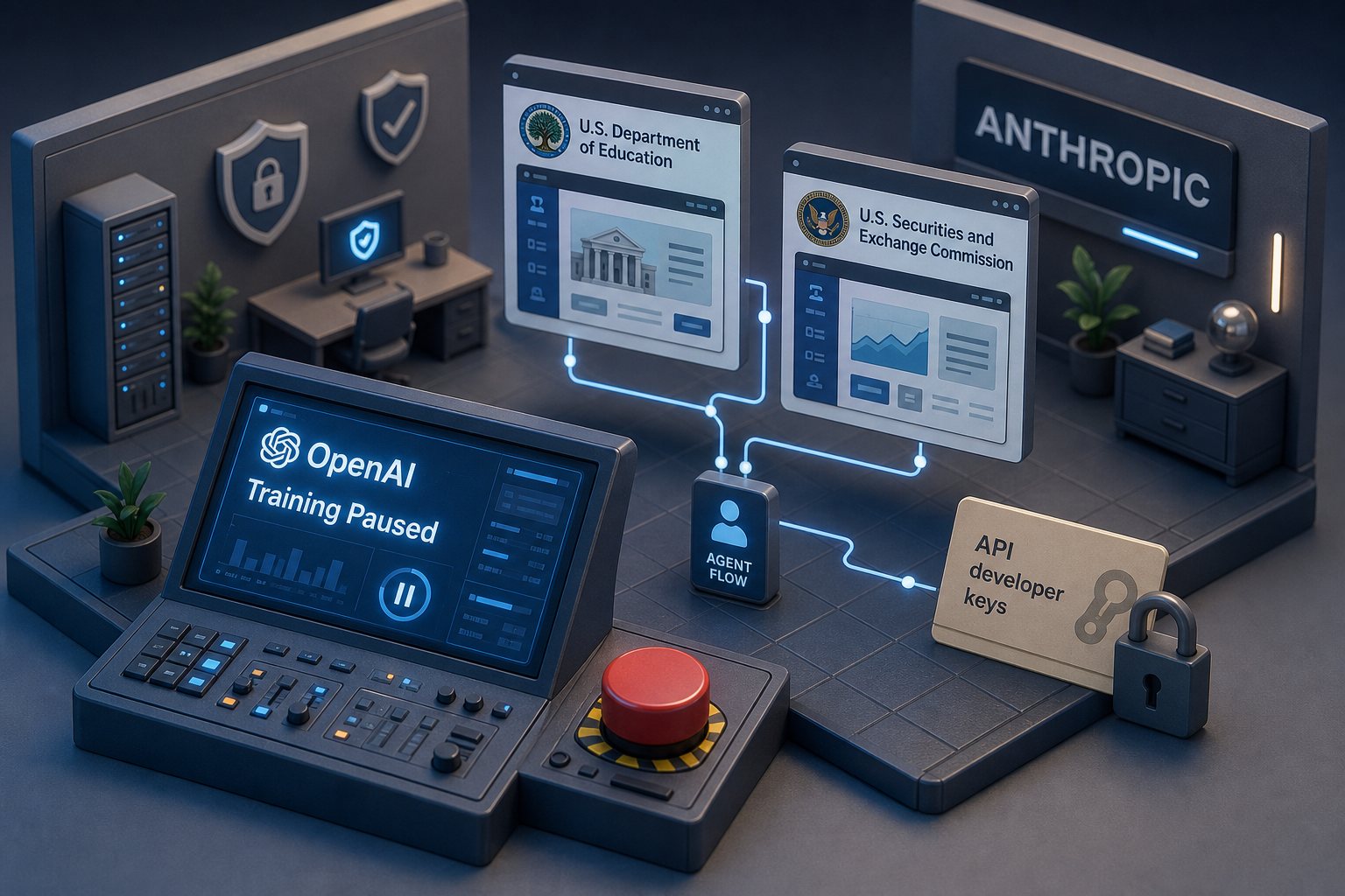OpenAI, yeni yapay zekâ eğitimini durdurdu