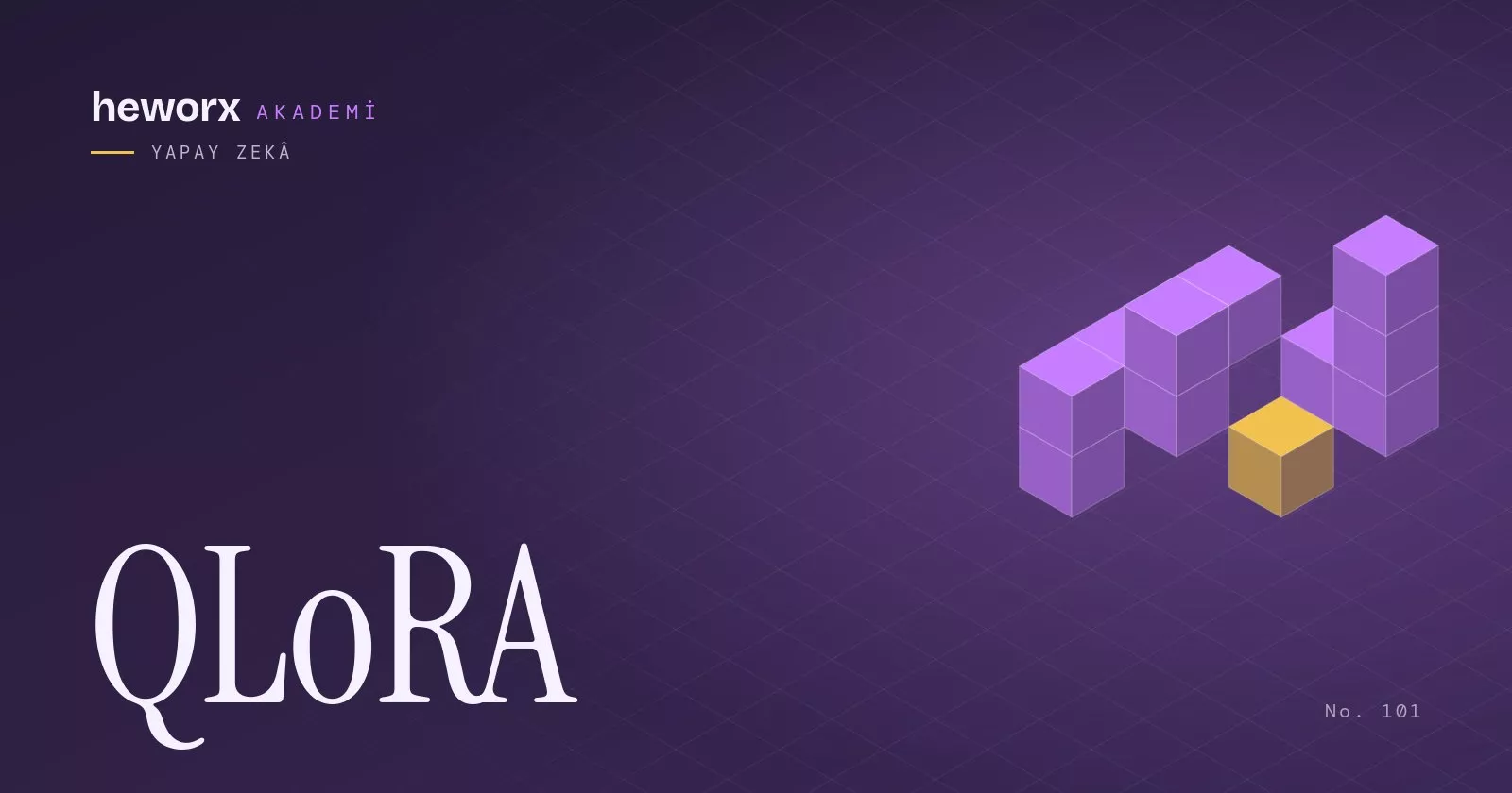 QLoRA · heworx Akademi