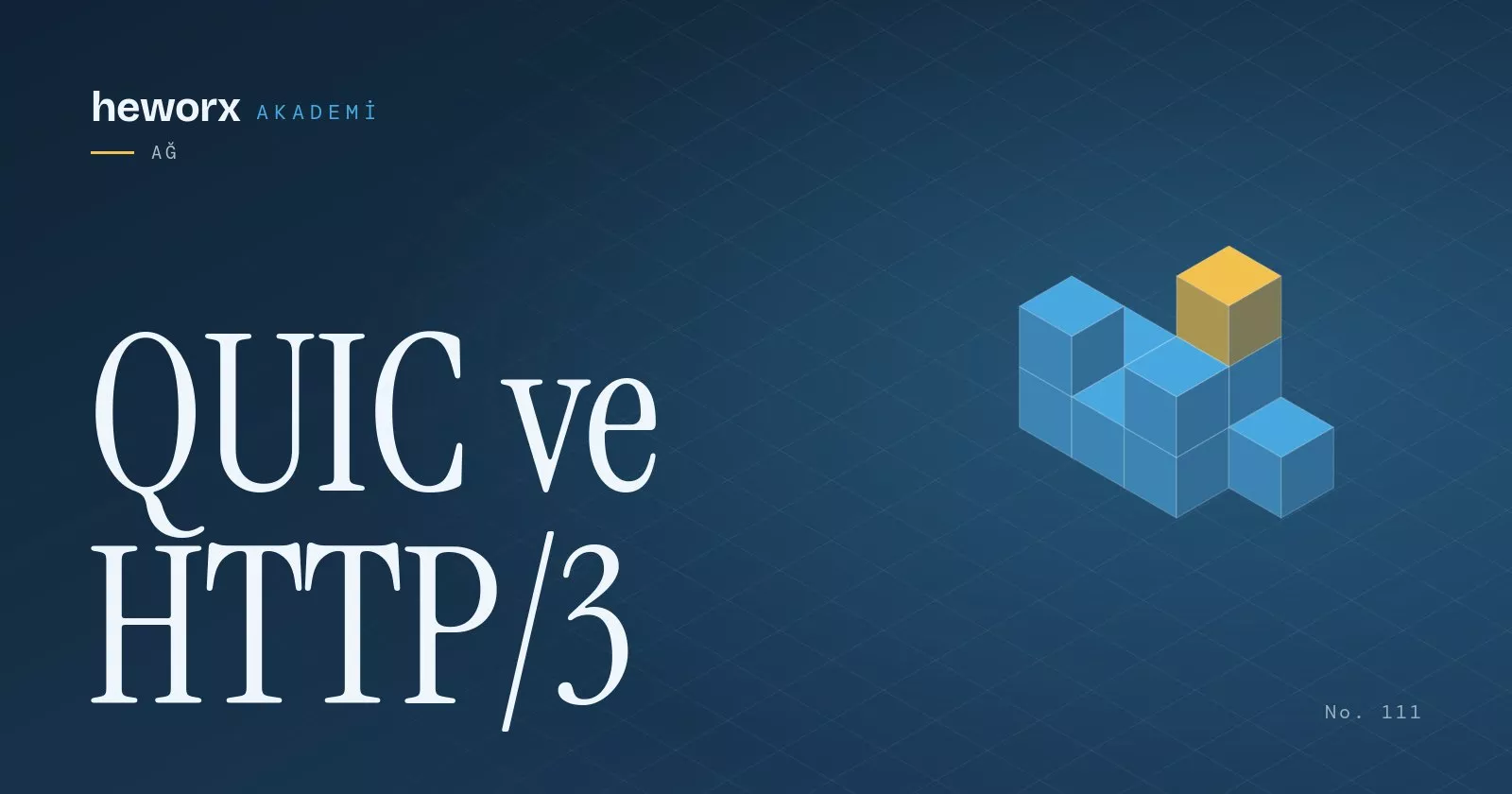 QUIC ve HTTP/3 · heworx Akademi