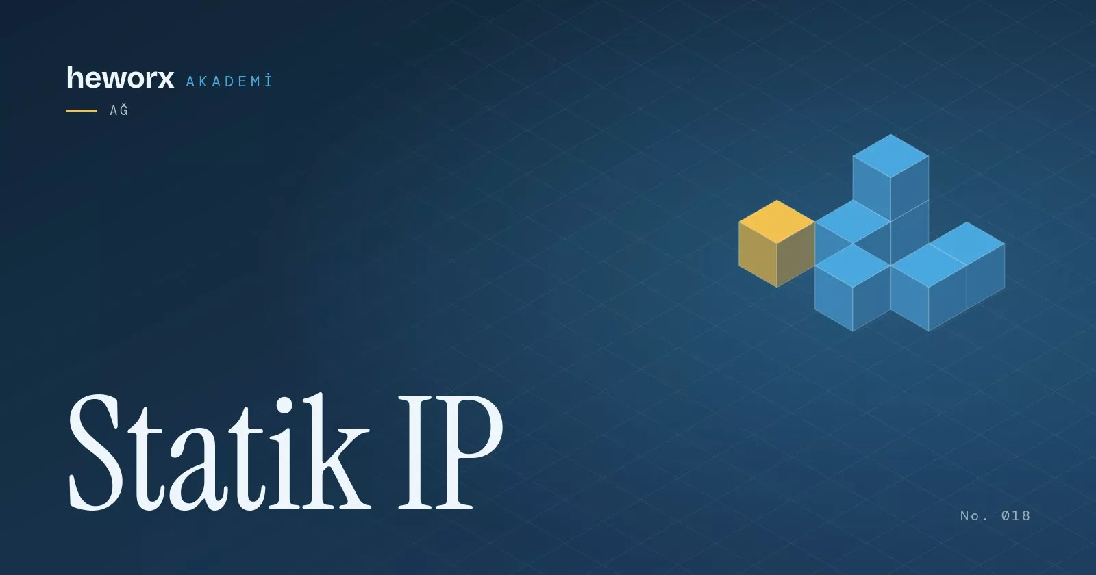 Statik IP · heworx Akademi