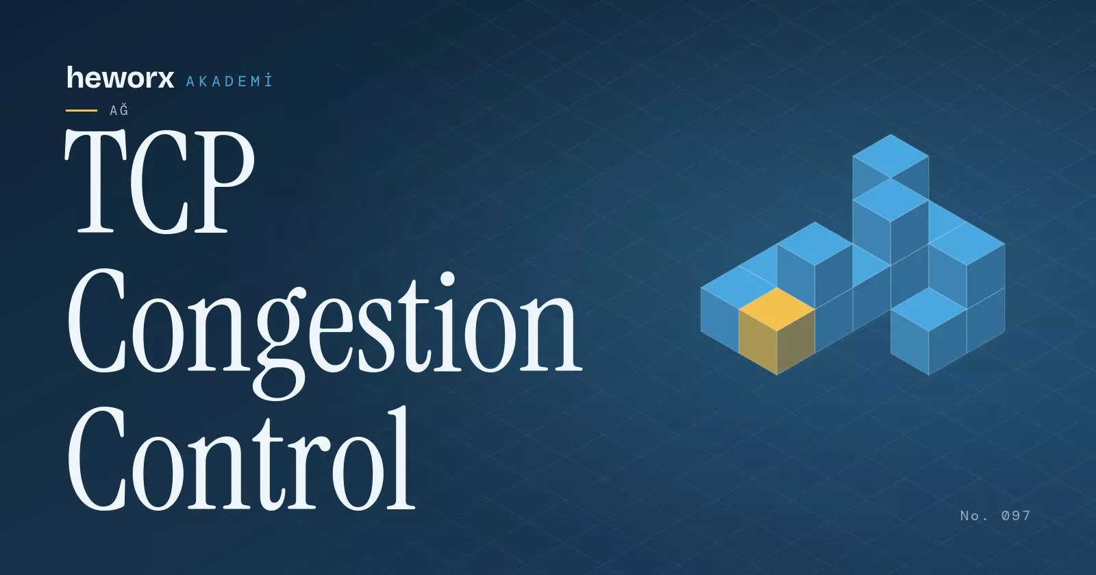 TCP Congestion Control · heworx Akademi