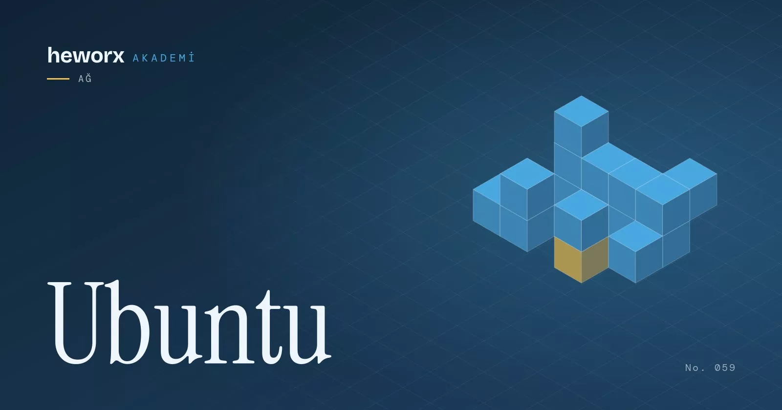 Ubuntu · heworx Akademi