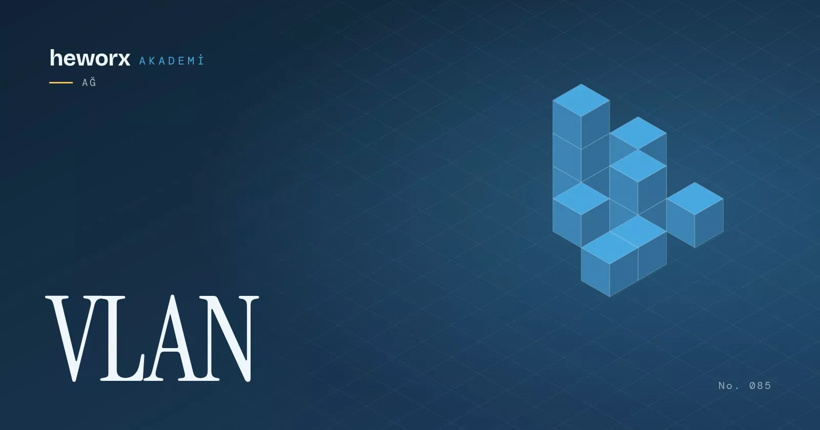 VLAN · heworx Akademi