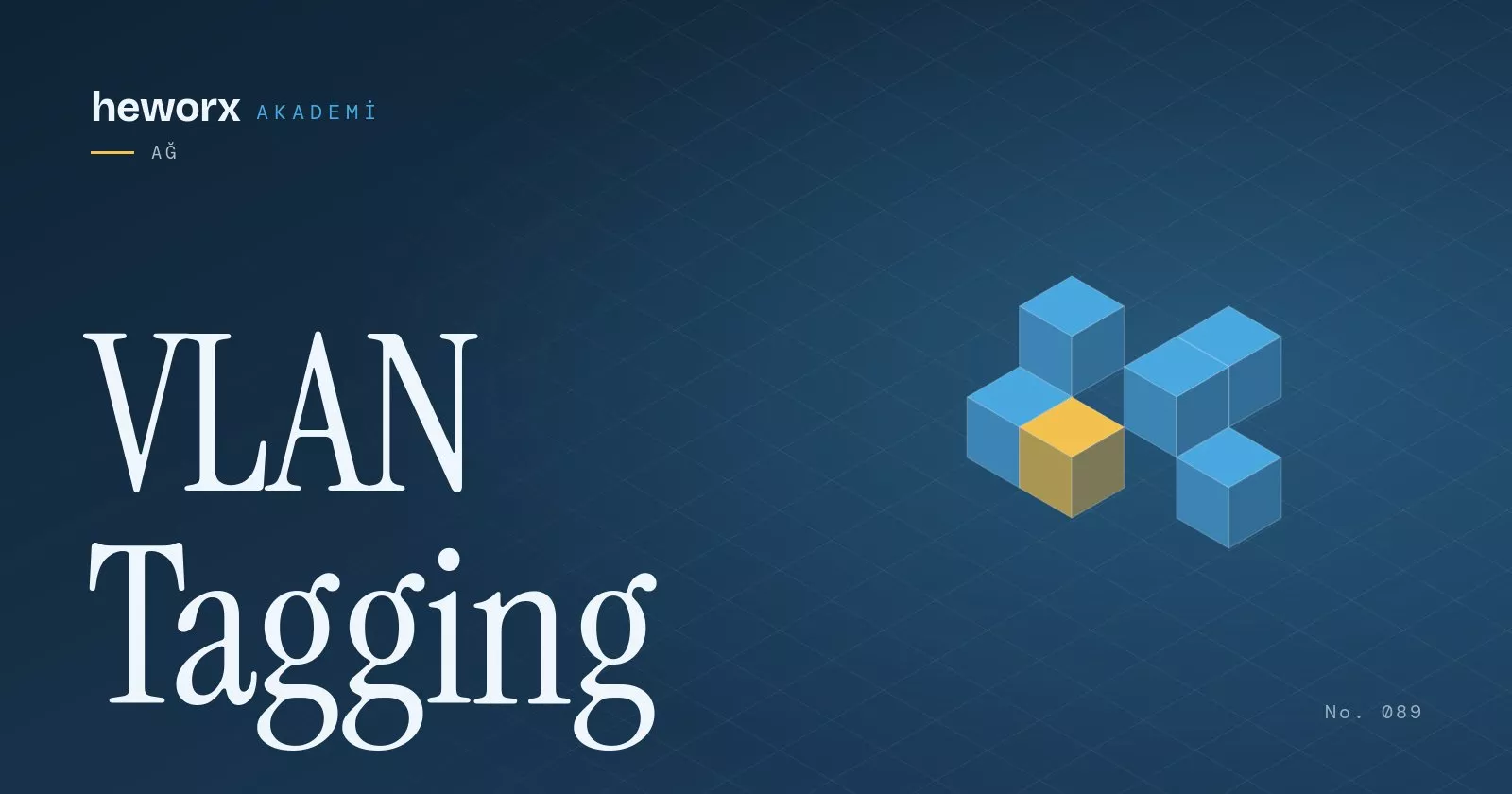 VLAN Tagging · heworx Akademi