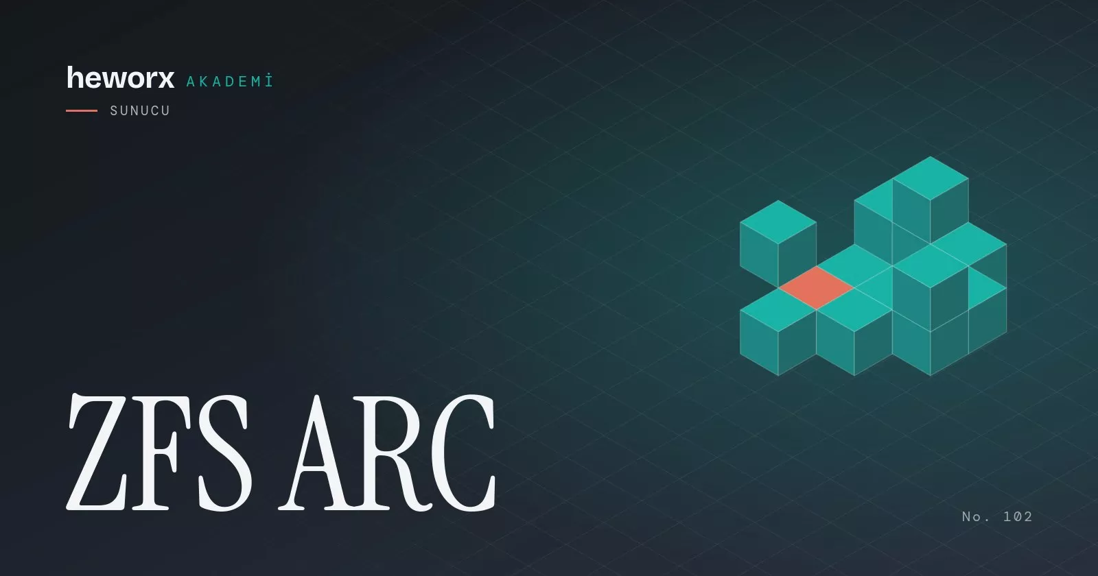 ZFS ARC · heworx Akademi
